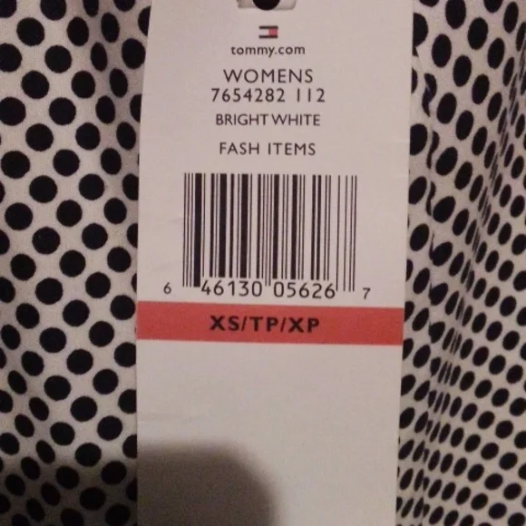 Women Tommy Hilfiger Jacket/Coat - Picture 6 of 6